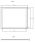 Siemens 6AV6 671-8XS00-0AX0 Mounting Frame Product Image