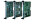 Siemens 6DD1 660-0BG0 Communication Module Product Image