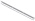 Siemens 6ES5 710-8MA11 Mounting Rail Product Image