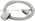Siemens 6ES5 734-2BF00 Cable Product Image