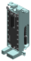 Siemens 6ES7 144-4GF01-0AB0 Analog Input Module| SIMATIC ET200PRO | 6ES7144-4GF01-0AB0 Product Image