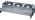 Siemens 6ES7 408-0TA00-0AA0 Cable Duct Product Image