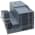 Siemens 6ES7 510-1SJ00-0AB0 Processor | CPU 1510SP F-1 PN | SIMATIC ET200SP | 6ES7510-1SJ00-0AB0 Product Image