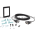 Siemens 6SL3 256-0AP00-0JA0 Door Mounting Kit  | SINAMICS | 6SL3256-0AP00-0JA0 Product Image