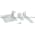Siemens 6SL3 264-1EA00-0LA0 Shield Connection Kit | SINAMICS | 6SL3264-1EA00-0LA0 Product Image