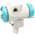 Siemens 7MF4 033-1BA10-1AC6 Pressure Transmitter Product Image