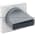 Siemens 8UC7 110-6BD Operating Handle | 8UC7110-6BD Product Image