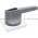 Siemens 8UC7 310-1BB Operating Handle | 8UC7310-1BB Product Image