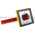 Siemens 8UC7 320-8BD Operating Handle | 8UC7320-8BD Product Image