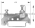 Siemens 8WA1 010-1PH01 Terminal Block | 8WA1010-1PH01 Product Image