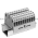 Siemens 8WA1 011-0DF22 Terminal Block | 8WA1011-0DF22 Product Image