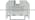 Siemens 8WA1 011-1DF11 Terminal Block | 8WA1011-1DF11 Product Image