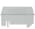 Siemens 8WA1 817 Terminal Block End Barrier | 8WA1817 Product Image