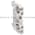 Siemens 8WH2 000-0AG00 Terminal Block Product Image