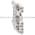 Siemens 8WH2 003-5DF00 Terminal Block Product Image