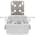 Siemens FDK-085U1053 Wall Mounting Unit (Includes 4 x 1/2" NPT Cable Glands) Product Image