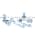 Siemens M8X25 Connecting Parts for 3KA53, 3LC7, 3TG56, 3TB52/3TC52, 3UA62/3UC62, 3UA66 | M8 X 25 Product Image