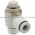 SMC AS2201F-02-06S-J Flow Control Product Image