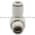SMC AS2201F-02-06S-J Flow Control Product Image