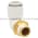 SMC KQ2L10-02S KQ2 Fitting | Male Elbow Product Image