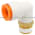 SMC KQ2L13-36S Elbow Fitting Male Product Image