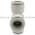 SMC KQ2T16-00 Fitting Product Image