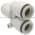 SMC KQ2U12-00 Fitting Product Image