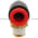 SMC KQL11-35S Fitting Product Image