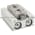 SMC MHF2-12D Low-Profile Gripper Assembly Product Image