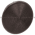 Square D 2358-C6-G3 Mushroom Knob Black 1 3/8 Dia Product Image
