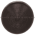 Square D 2358-C6-G3 Mushroom Knob Black 1 3/8 Dia Product Image