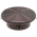 Square D 2358-C6-G3 Mushroom Knob Black 1 3/8 Dia Product Image