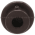 Square D 2358-C6-G3 Mushroom Knob Black 1 3/8 Dia Product Image
