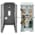 Square D 2510-FG5PG Manual Starter Product Image