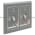 Square D 2512-FF11P Manual Starter Product Image