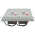Square D 2512-FF11P Manual Starter Product Image