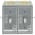 Square D 2512-FG22PG Manual Starter Product Image
