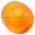 Square D 25504 20060 Pilot Light Lens Amber Product Image