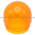 Square D 25504 20060 Pilot Light Lens Amber Product Image