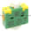 Square D 8501-LC-3 Contact Block Product Image