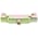 Square D 8501-NT10 Din Channel End Clamp Product Image