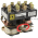 Square D 8965-RO12V02 Definite Purpose Hoist Contactor Product Image