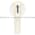Square D 9001-C-24 Clear Lever Knob Product Image