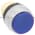 Square D 9001-D4 Y1 B Push Button Bezel Illuminated Blue Product Image