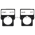 Square D 9001-DN99Q Legend Plate | Hand Off | Comp. Auto Product Image