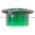 Square D 9001-G20 Illuminated Mushroom Cap | Green Product Image