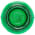 Square D 9001-G20 Illuminated Mushroom Cap | Green Product Image