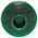 Square D 9001-G21 Mushroom Button Kit Green Product Image
