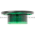 Square D 9001-G22 Green Push-Pull Knob Product Image