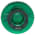 Square D 9001-G22 Green Push-Pull Knob Product Image